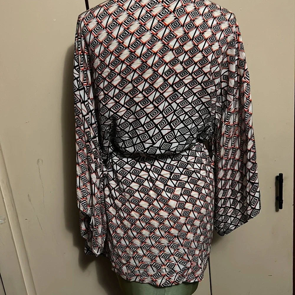 Josie by Natori kimono top L